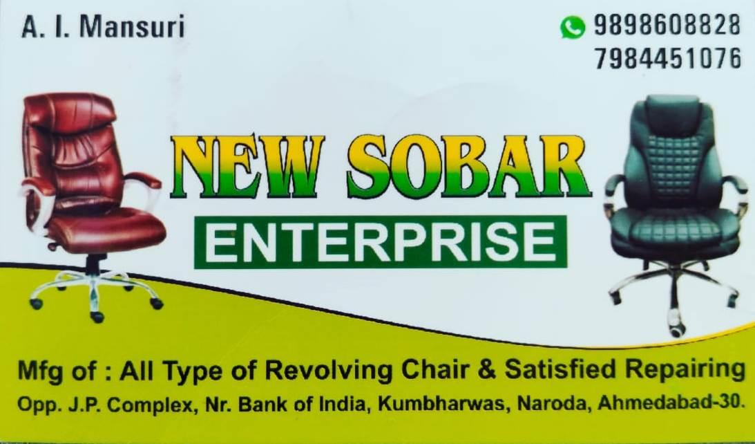 New Sobar Enterprise